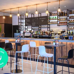Tulip Hotel Antwerp