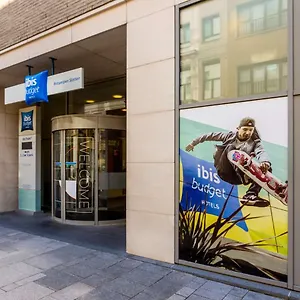 Hotel Ibis Budget Station, Antwerp