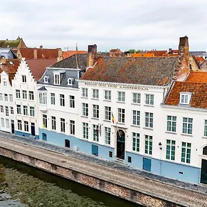 Martin's Relais Hotel Bruges