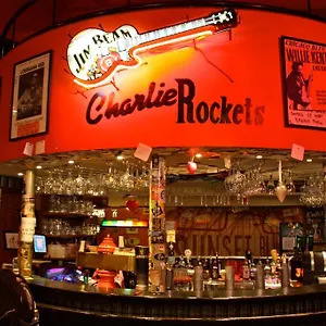 Charlie Rockets Youth Hostel Bruges