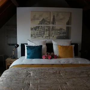 4* Bed and breakfast Charming Jan Zonder Vrees