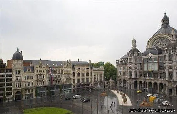 Hotel Antwerp Billard Palace Belgium