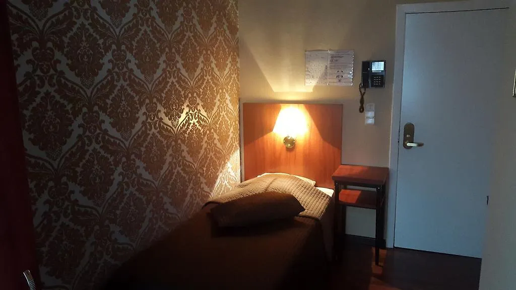 Hotel Antwerp Billard Palace 0*,