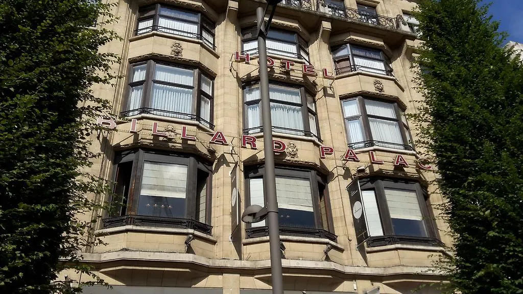 Hotel Antwerp Billard Palace Belgium