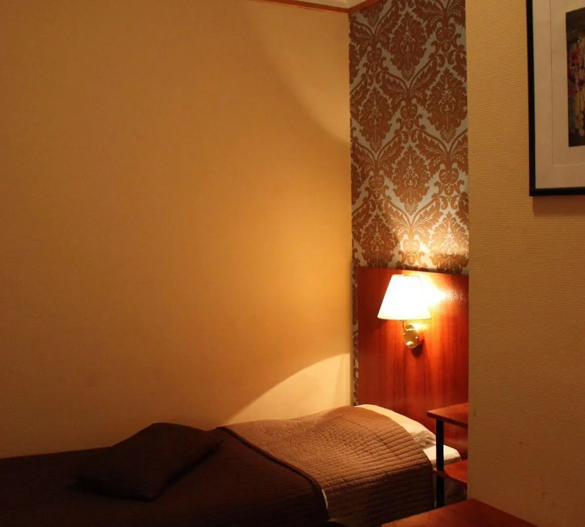 Hotel Antwerp Billard Palace