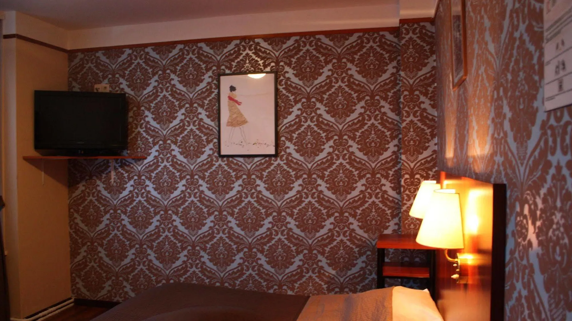 Hotel Antwerp Billard Palace