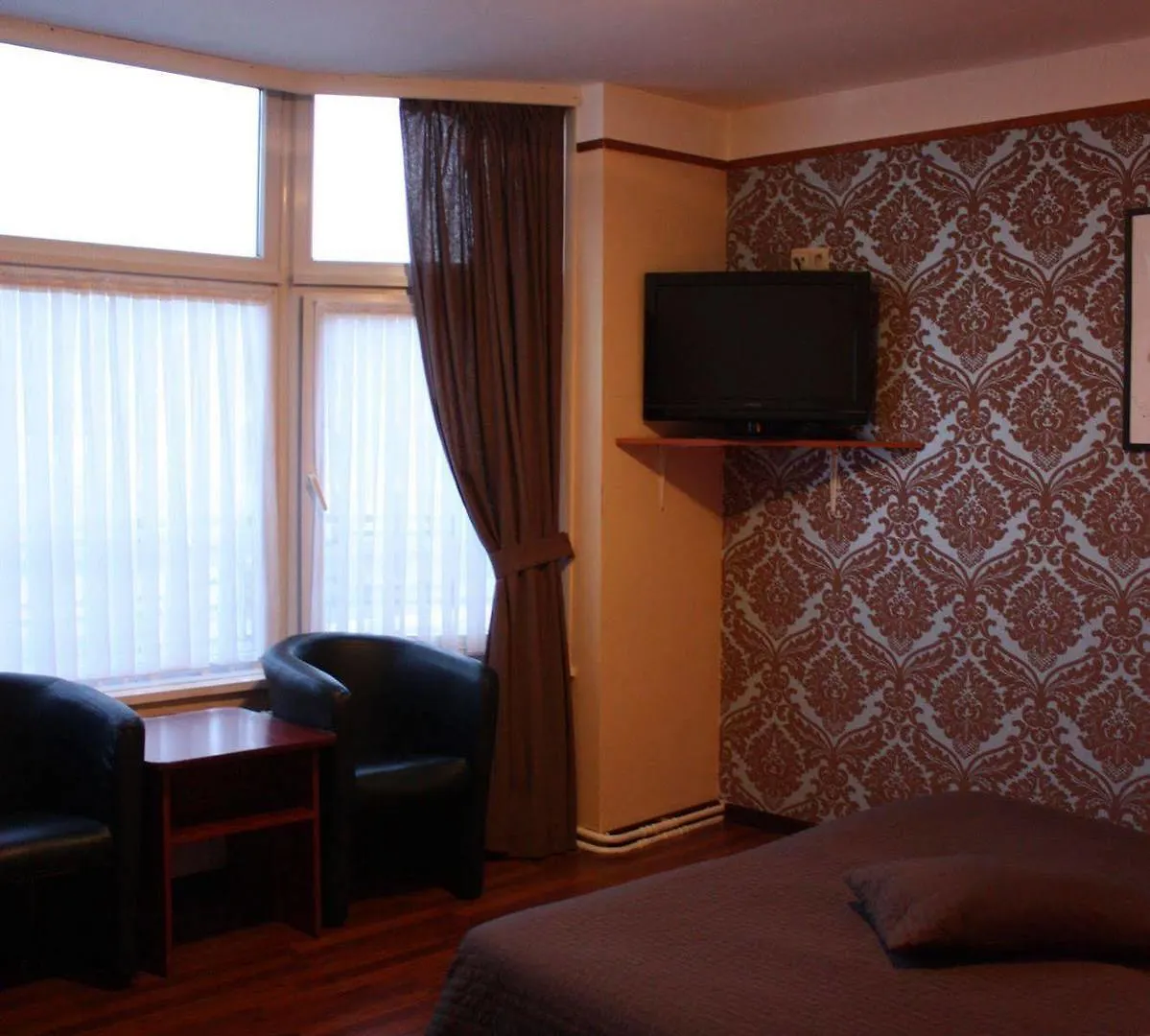 Hotel Antwerp Billard Palace