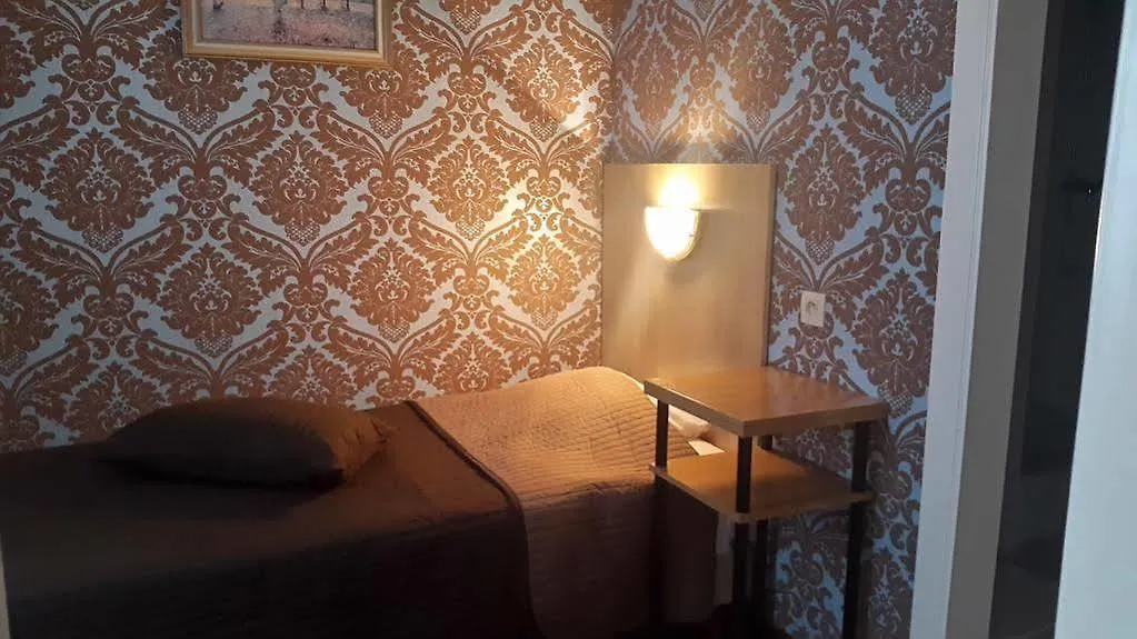 Hotel Antwerp Billard Palace