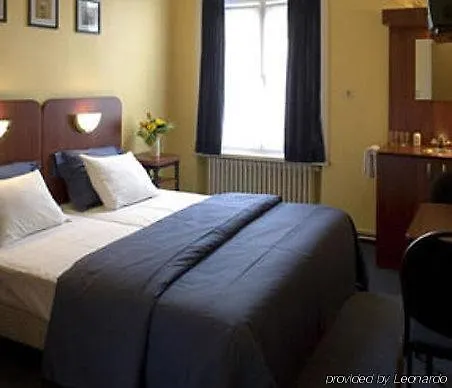 Hotel Antwerp Billard Palace 0*,