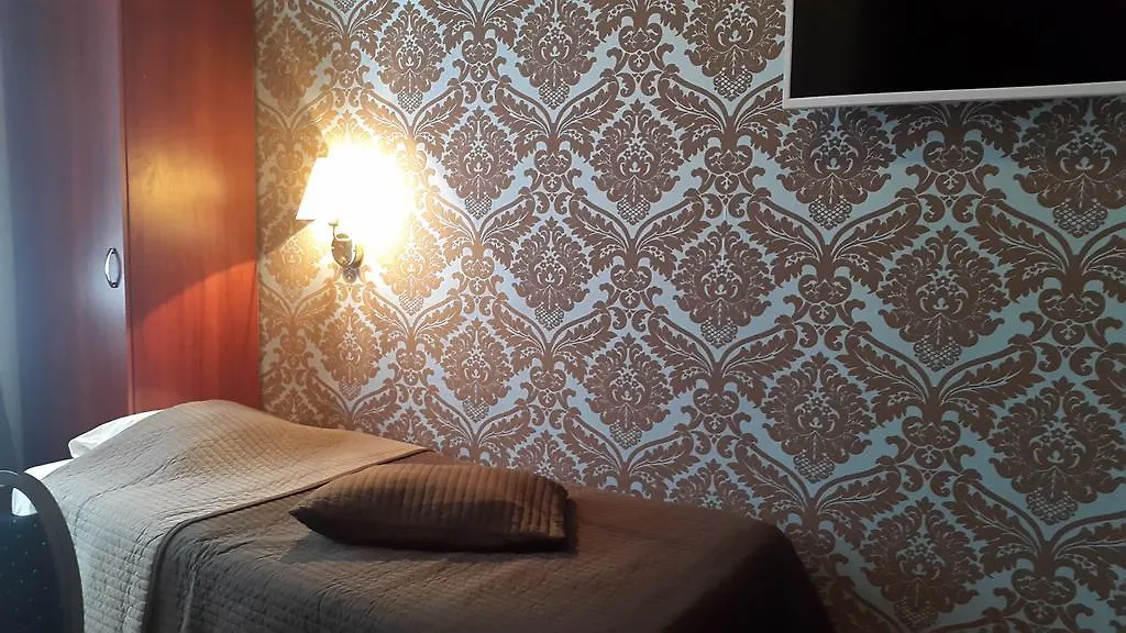 Hotel Antwerp Billard Palace