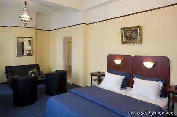 Hotel Antwerp Billard Palace Belgium