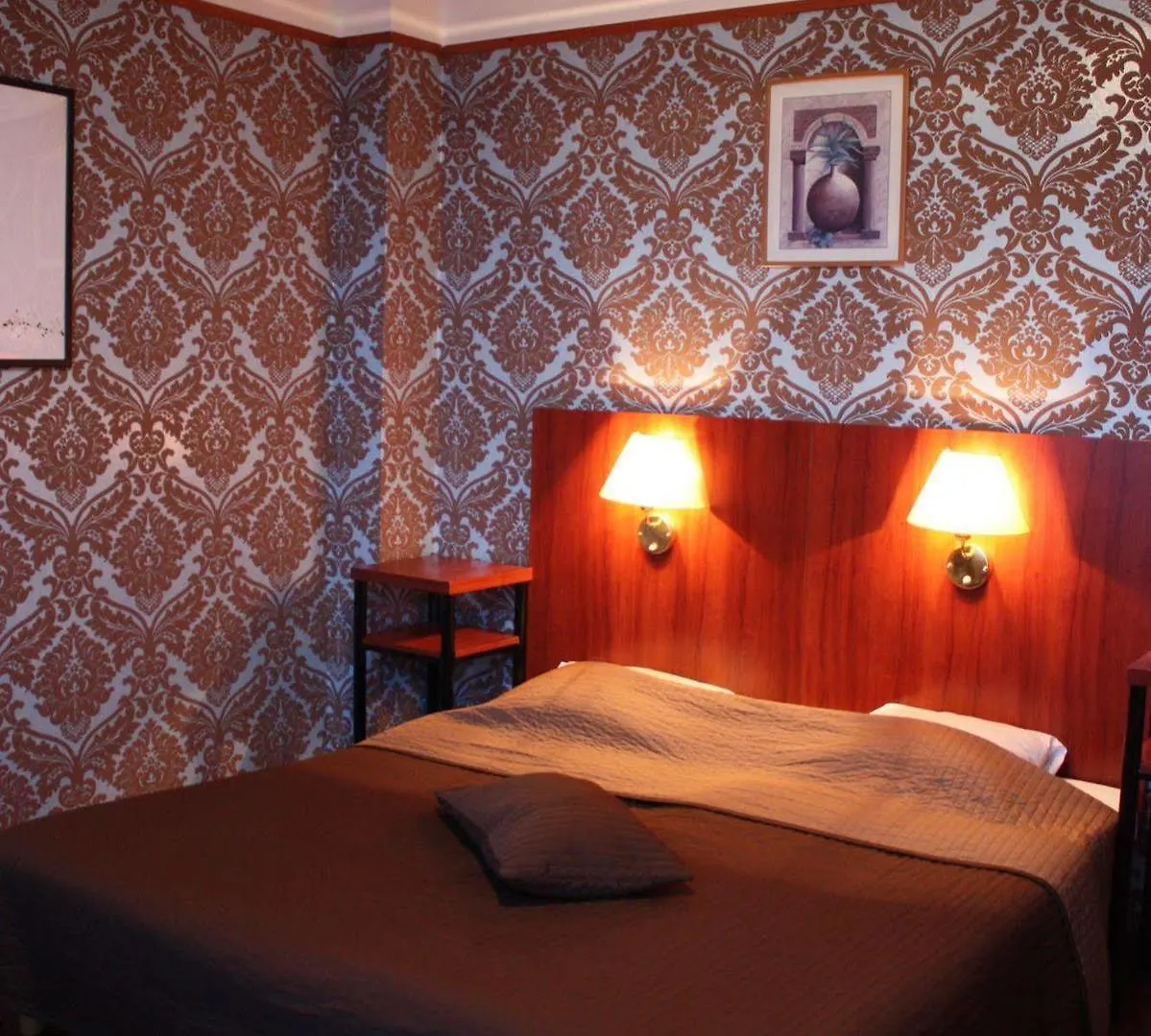 Hotel Antwerp Billard Palace 0*,