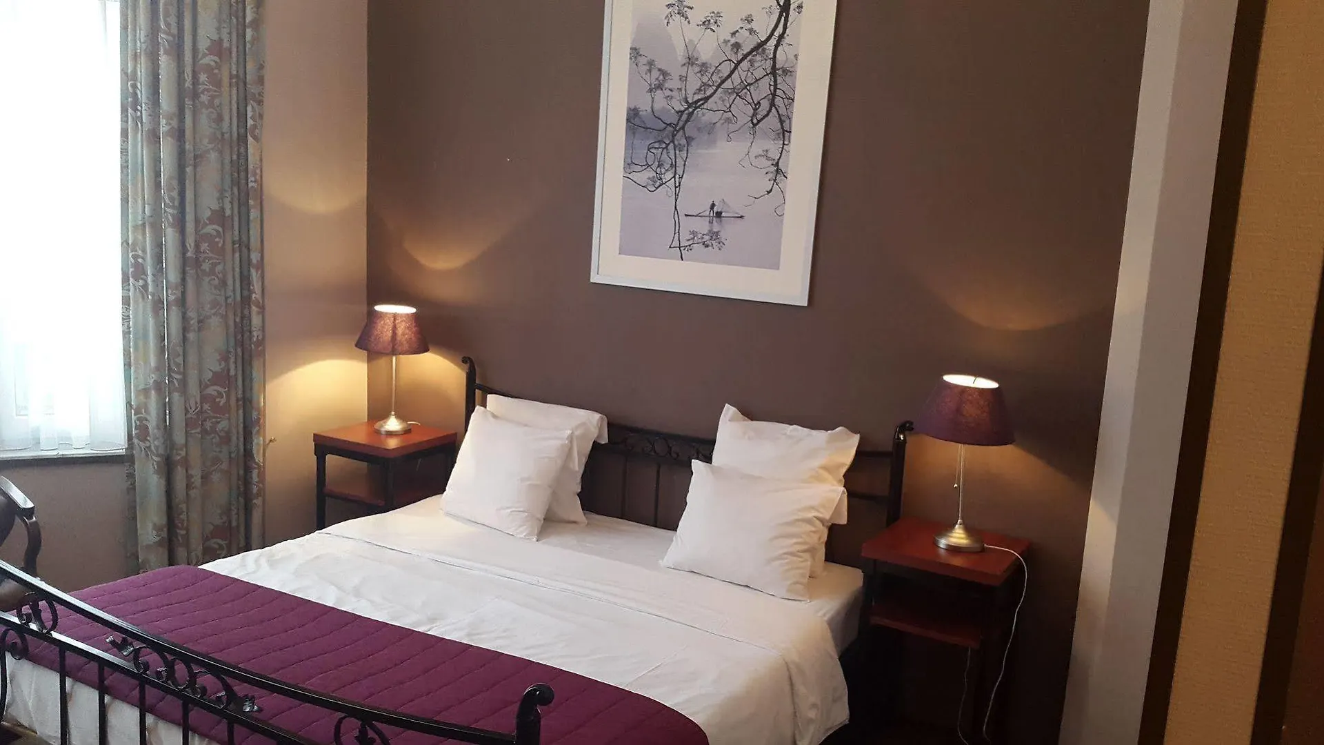 Hotel Antwerp Billard Palace